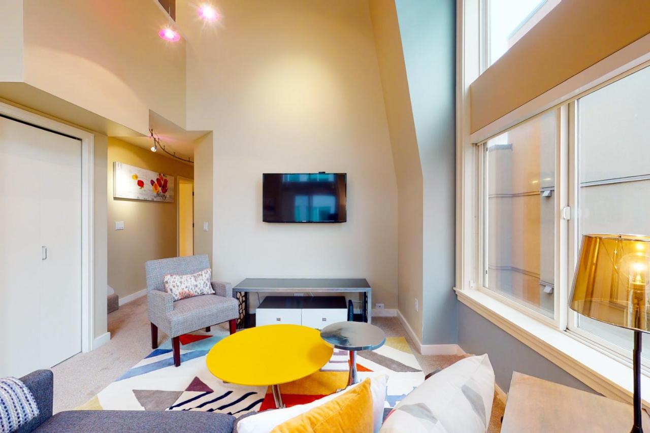 Belltown Court Sunset Suite Seattle Exteriér fotografie