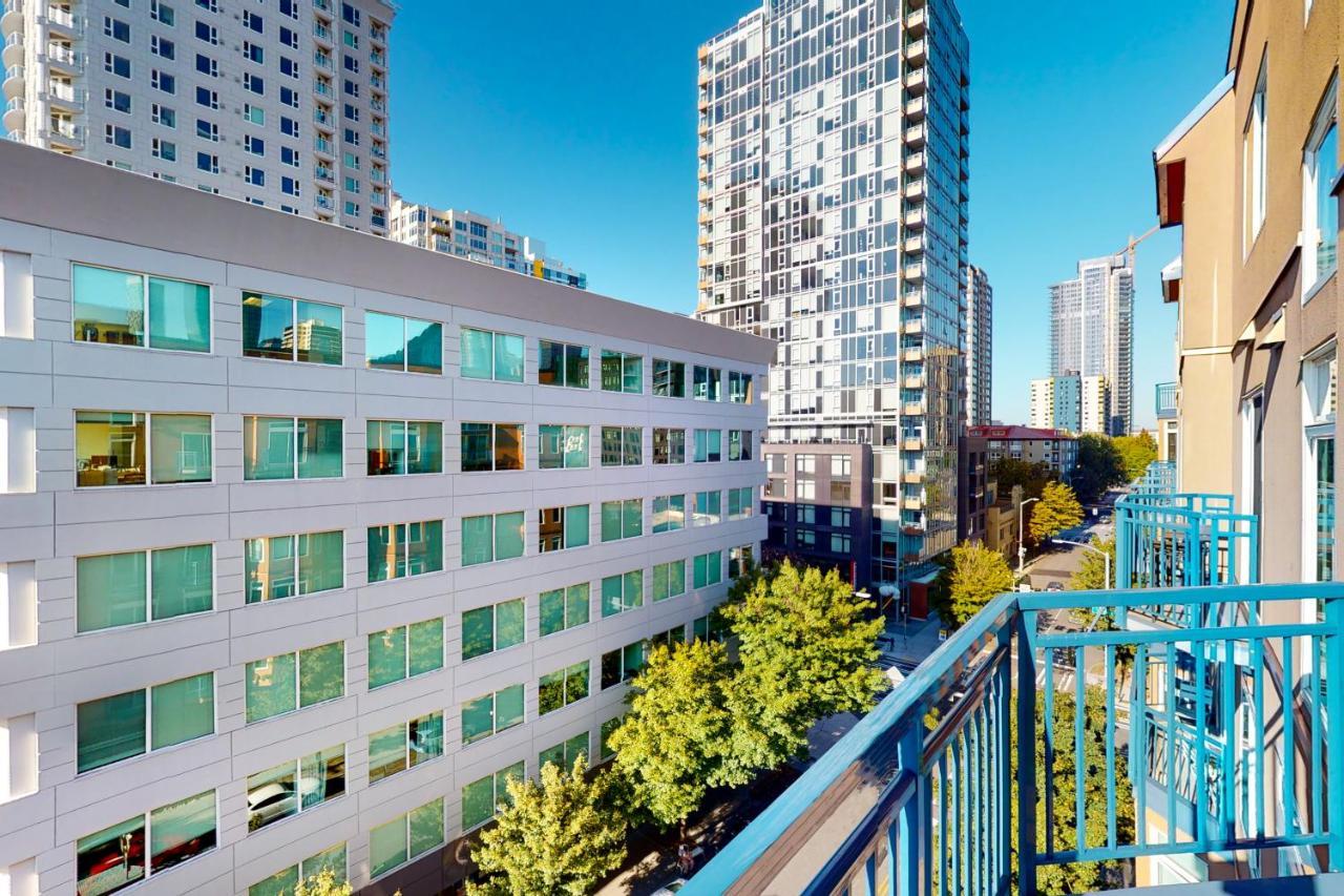 Belltown Court Sunset Suite Seattle Exteriér fotografie