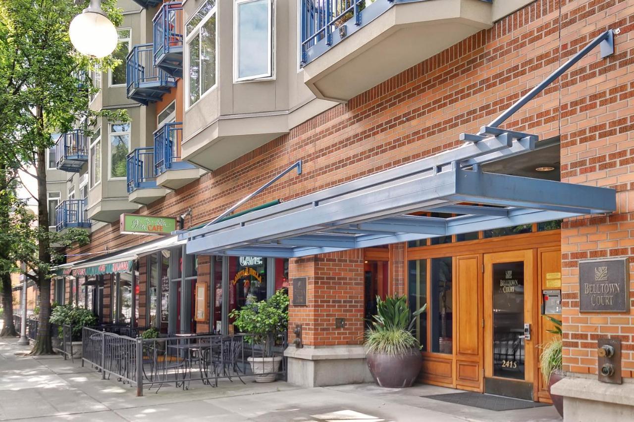 Belltown Court Sunset Suite Seattle Exteriér fotografie
