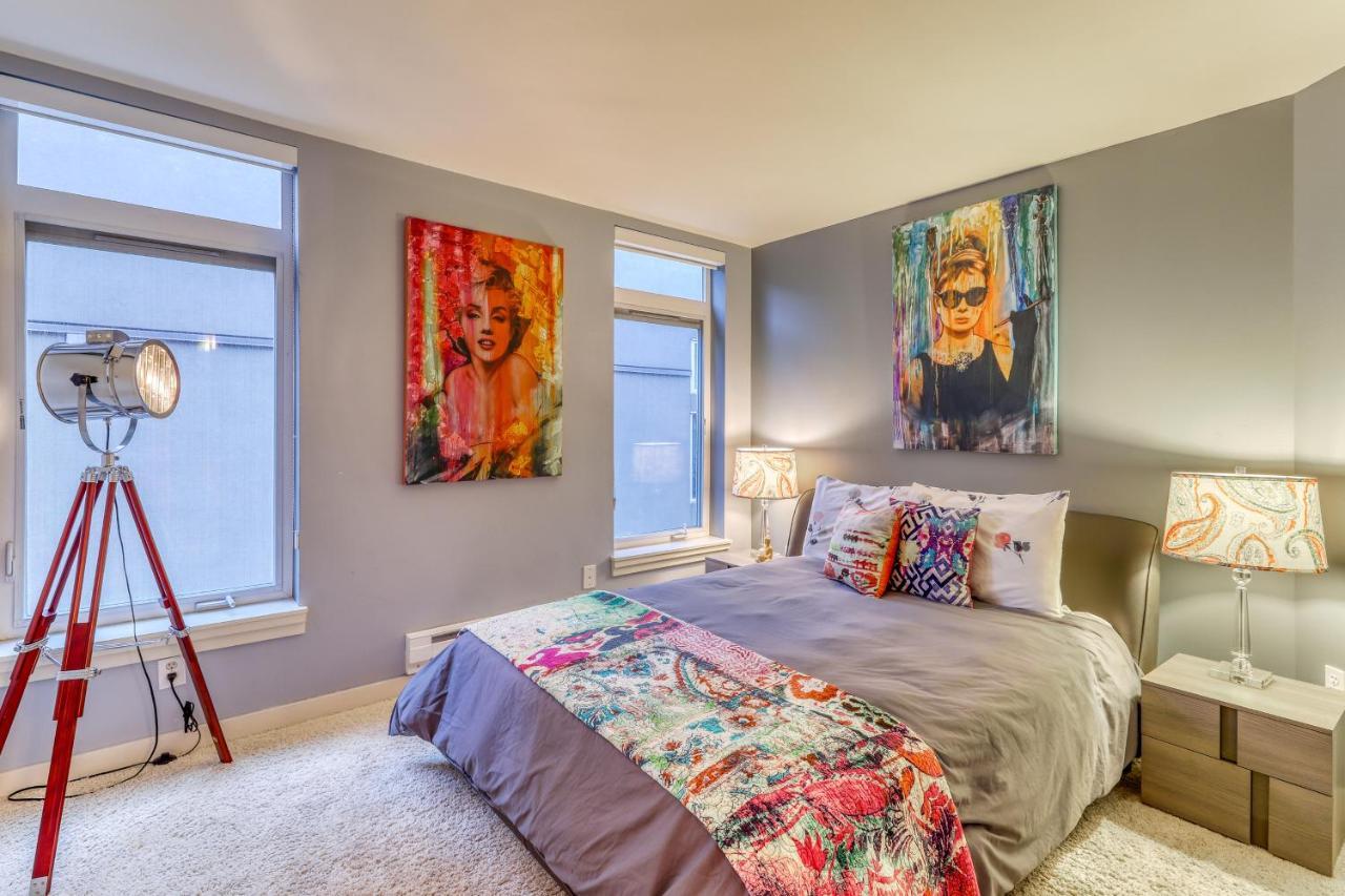 Belltown Court Sunset Suite Seattle Exteriér fotografie