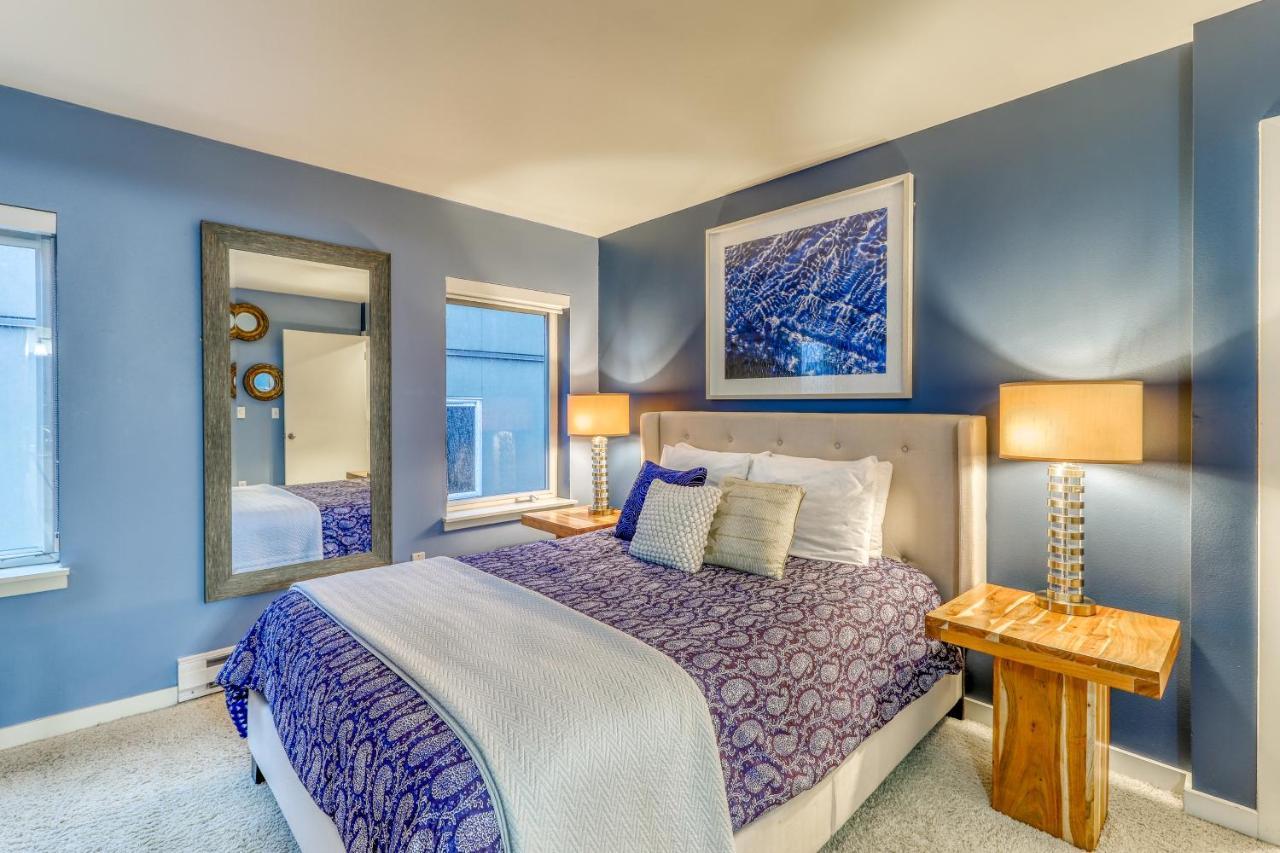 Belltown Court Sunset Suite Seattle Exteriér fotografie