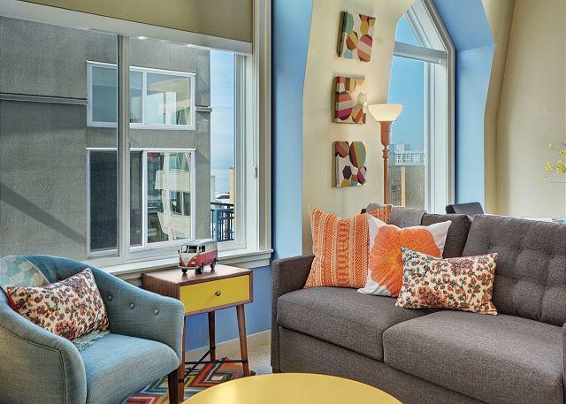Belltown Court Sunset Suite Seattle Exteriér fotografie