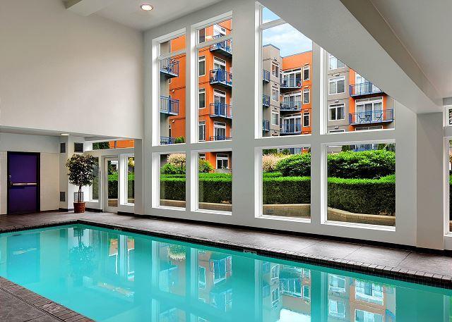 Belltown Court Sunset Suite Seattle Exteriér fotografie