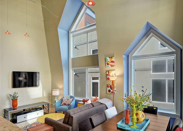 Belltown Court Sunset Suite Seattle Exteriér fotografie